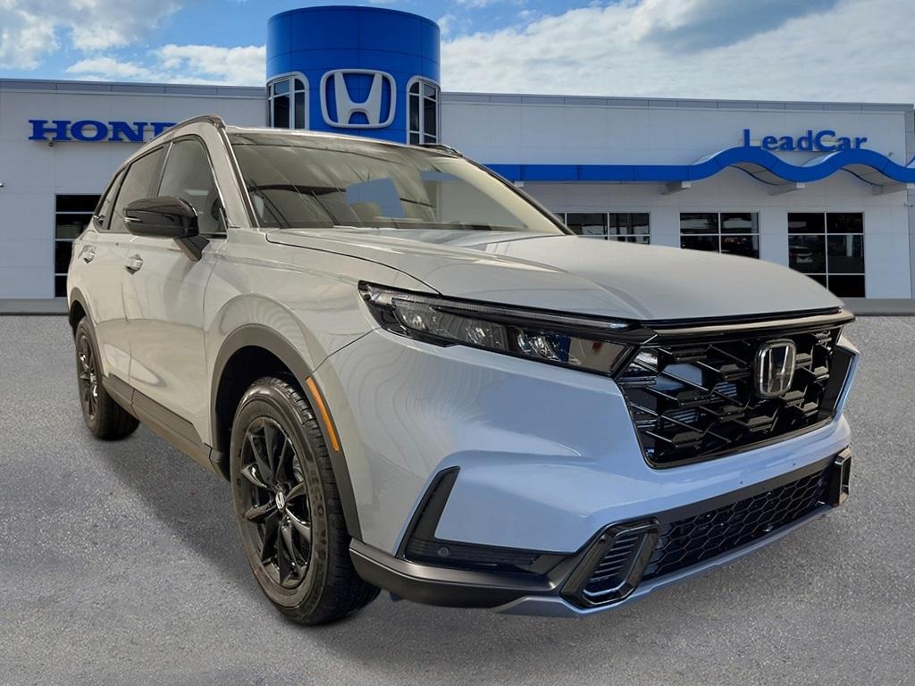 new 2026 Honda CR-V Hybrid car, priced at $42,075