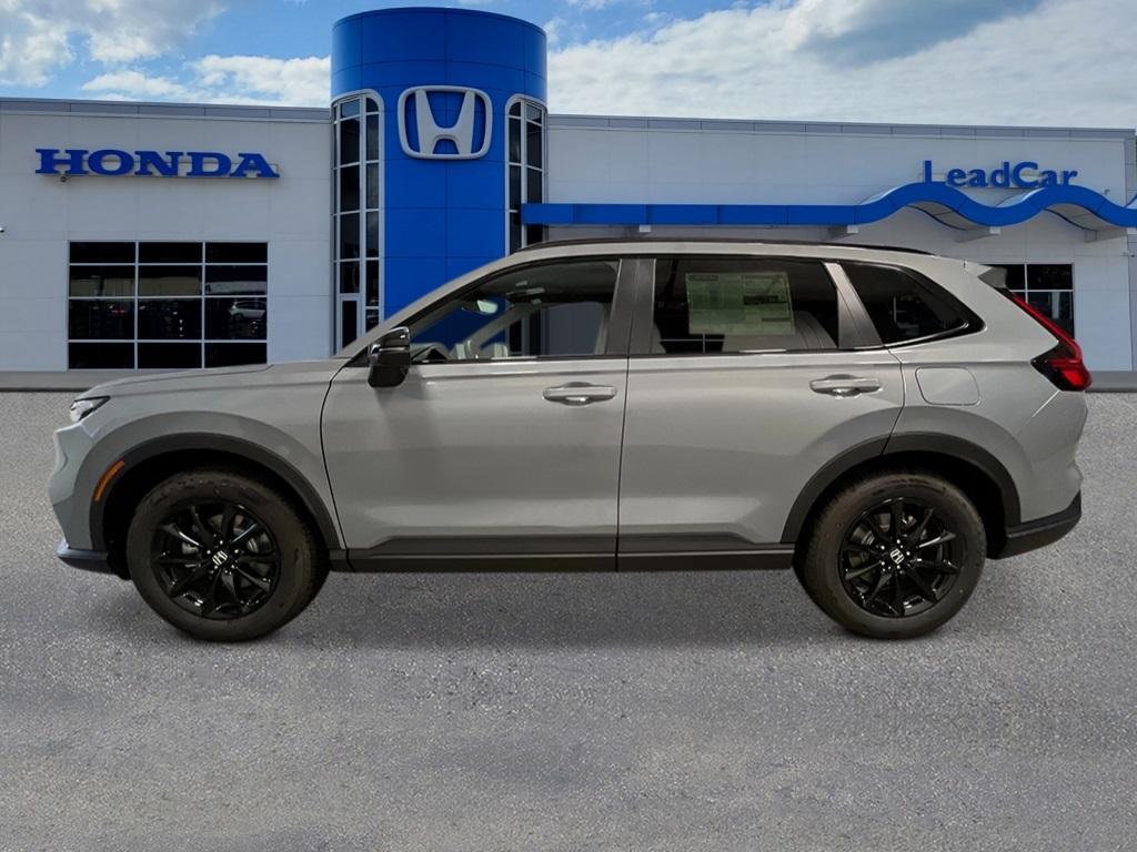 new 2026 Honda CR-V Hybrid car, priced at $42,075