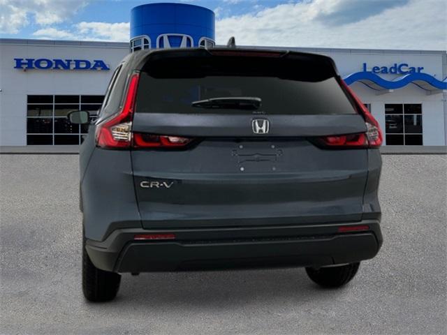 new 2025 Honda CR-V car, priced at $35,245