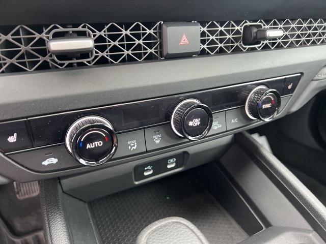 used 2023 Honda Accord car, priced at $24,636