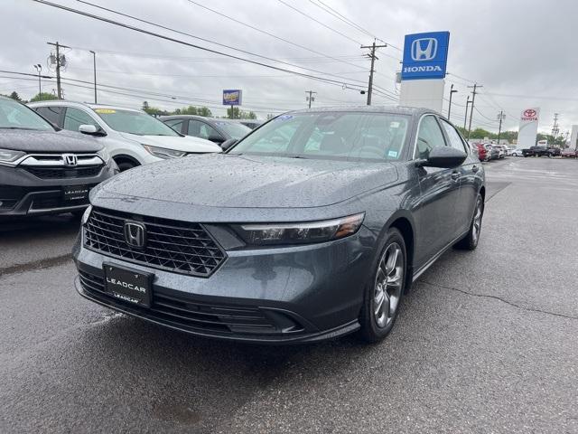 used 2023 Honda Accord car, priced at $26,163