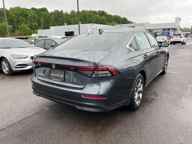 used 2023 Honda Accord car, priced at $24,636