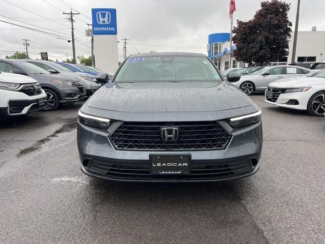 used 2023 Honda Accord car, priced at $24,636