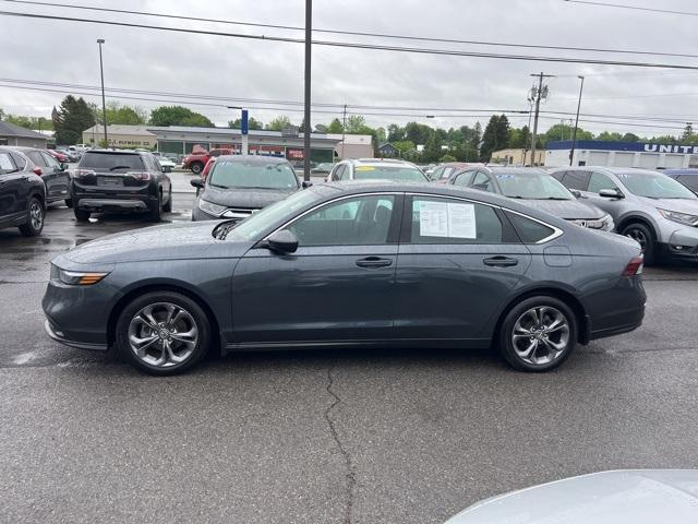 used 2023 Honda Accord car, priced at $24,636