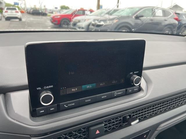 used 2023 Honda Accord car, priced at $24,636