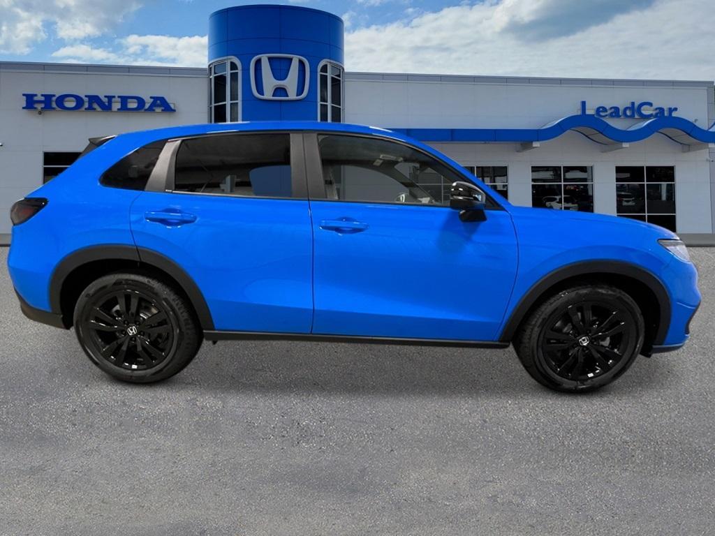 new 2026 Honda HR-V car, priced at $31,405