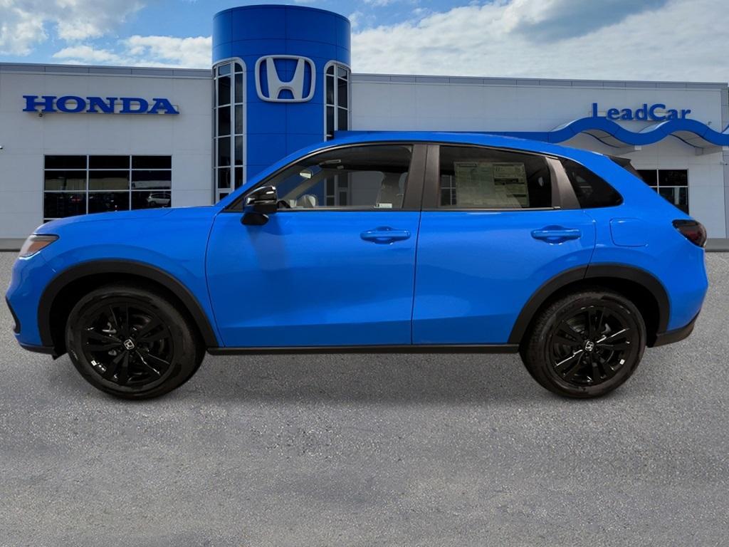 new 2026 Honda HR-V car, priced at $31,405