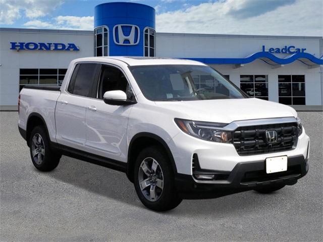 new 2025 Honda Ridgeline car, priced at $45,530