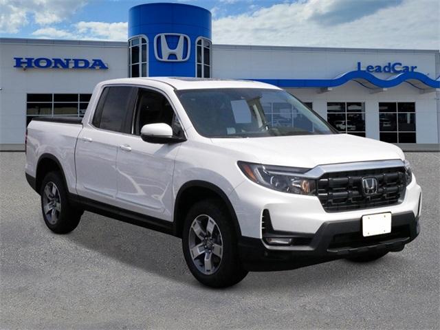 new 2025 Honda Ridgeline car, priced at $46,530