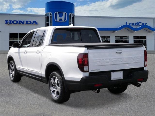 new 2025 Honda Ridgeline car, priced at $45,530