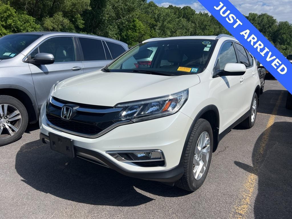 used 2015 Honda CR-V car, priced at $16,498