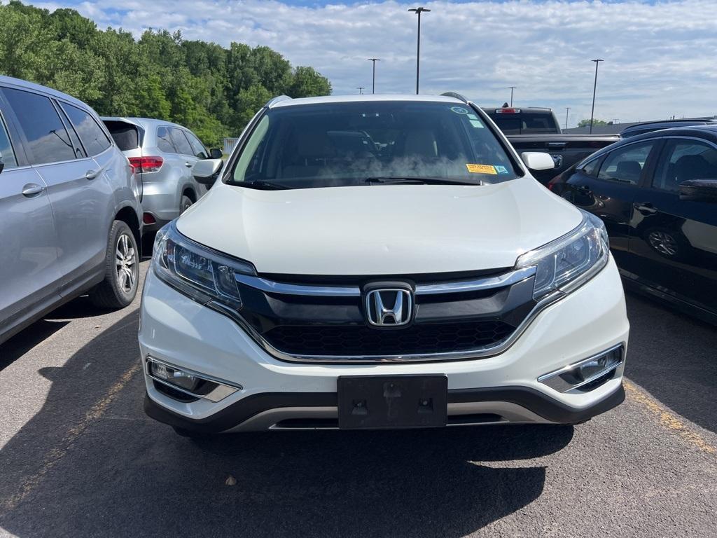 used 2015 Honda CR-V car, priced at $16,498