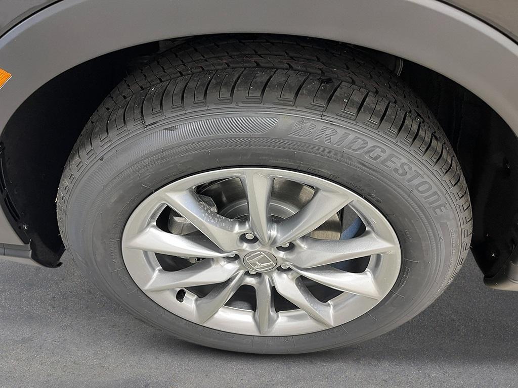 new 2026 Honda CR-V car, priced at $36,100