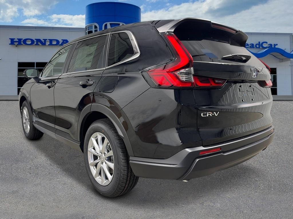 new 2026 Honda CR-V car, priced at $36,100