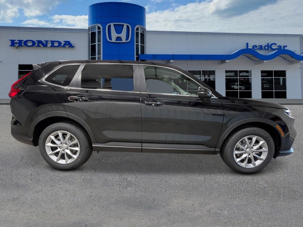 new 2026 Honda CR-V car, priced at $36,100