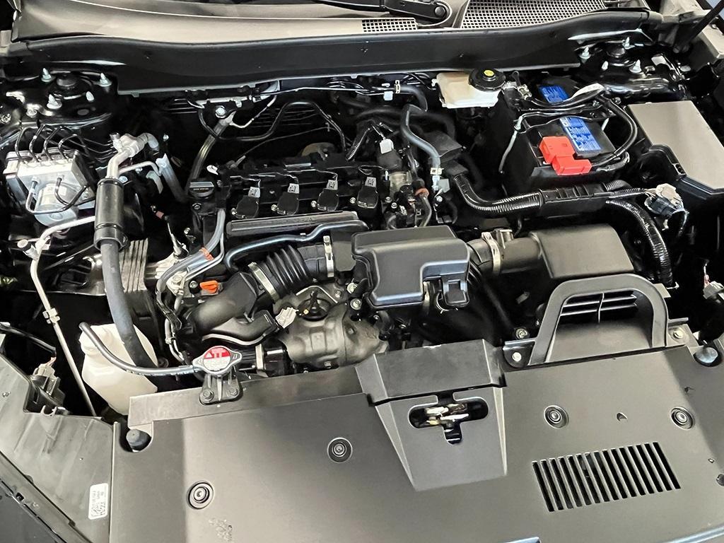 new 2026 Honda CR-V car, priced at $36,100