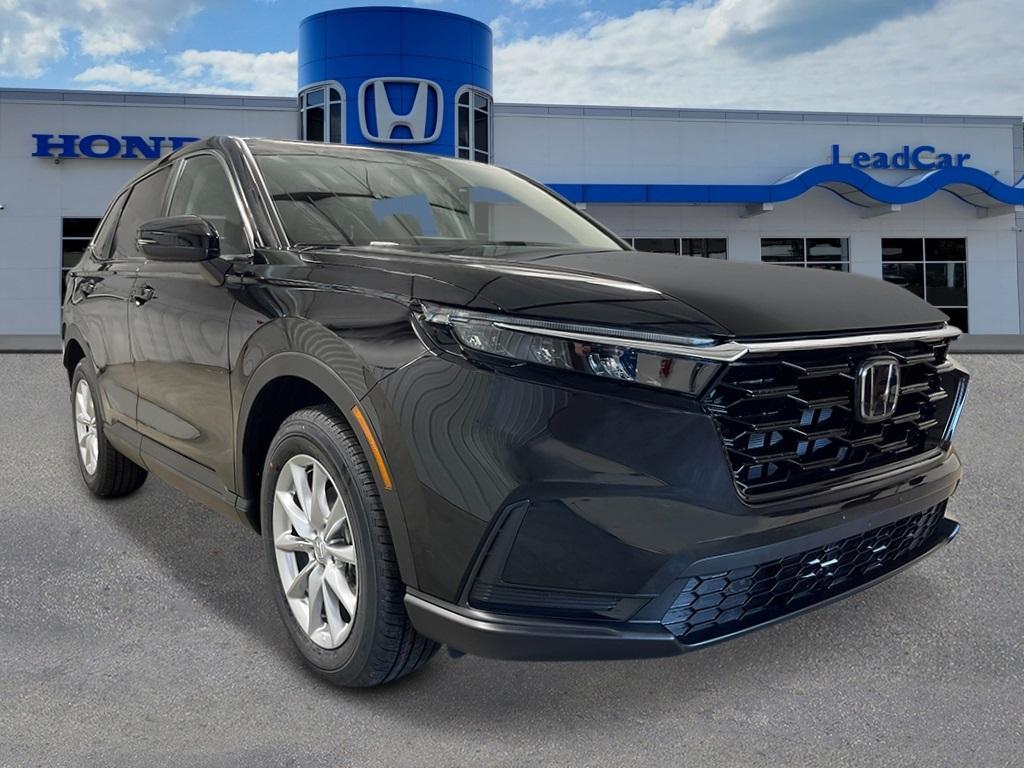 new 2026 Honda CR-V car, priced at $36,100