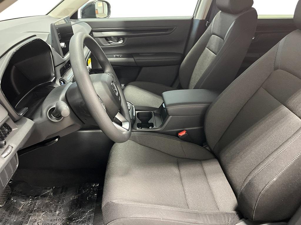 new 2026 Honda CR-V car, priced at $36,100