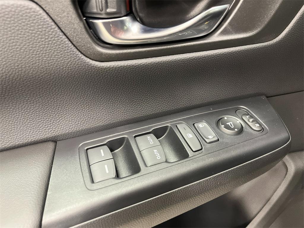 new 2026 Honda CR-V car, priced at $36,100