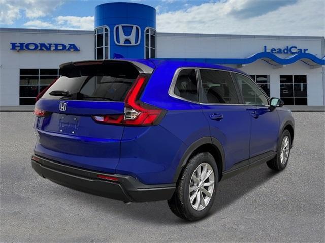 new 2025 Honda CR-V car, priced at $38,305