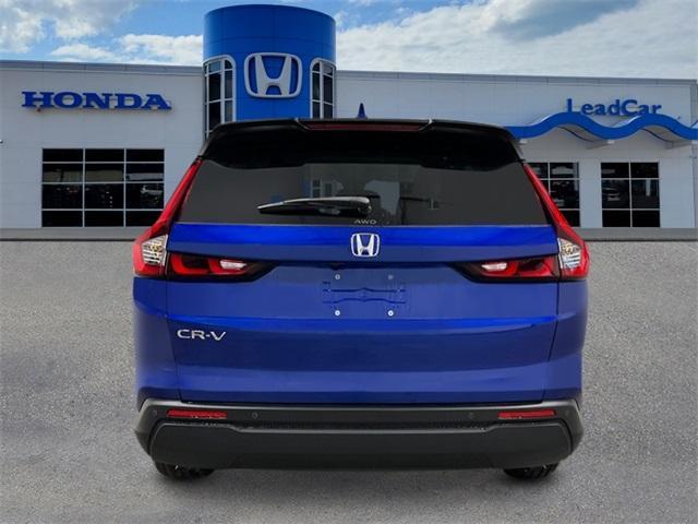 new 2025 Honda CR-V car, priced at $38,305