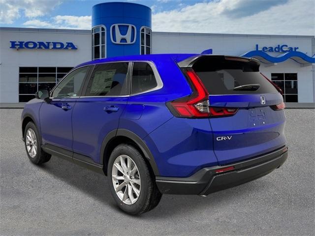 new 2025 Honda CR-V car, priced at $38,305