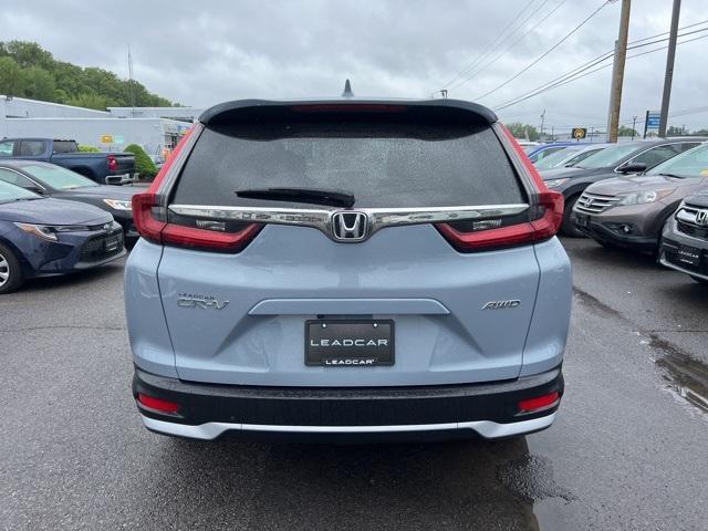 used 2021 Honda CR-V car, priced at $27,234