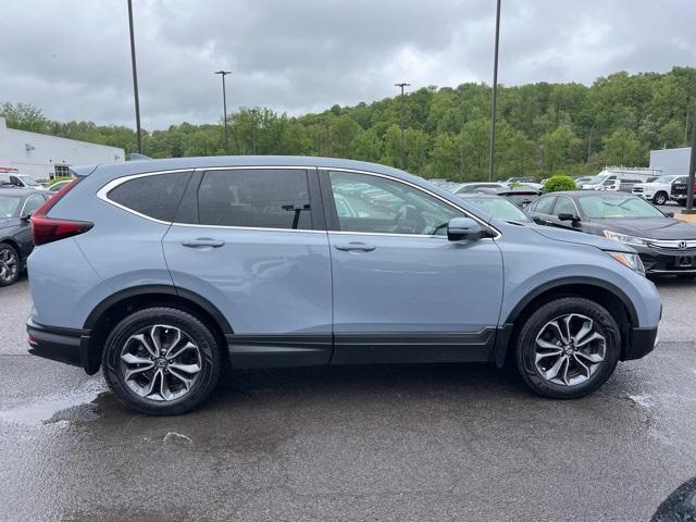 used 2021 Honda CR-V car, priced at $27,234