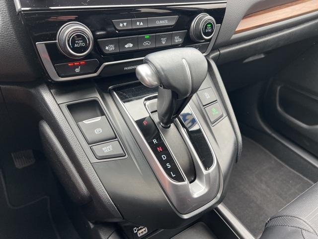 used 2021 Honda CR-V car, priced at $27,234