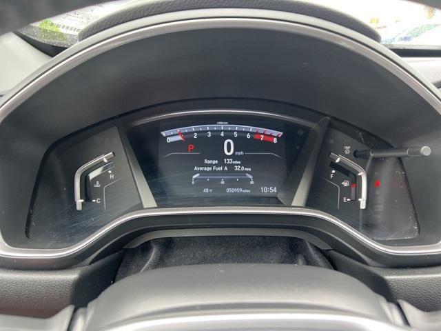 used 2021 Honda CR-V car, priced at $27,234