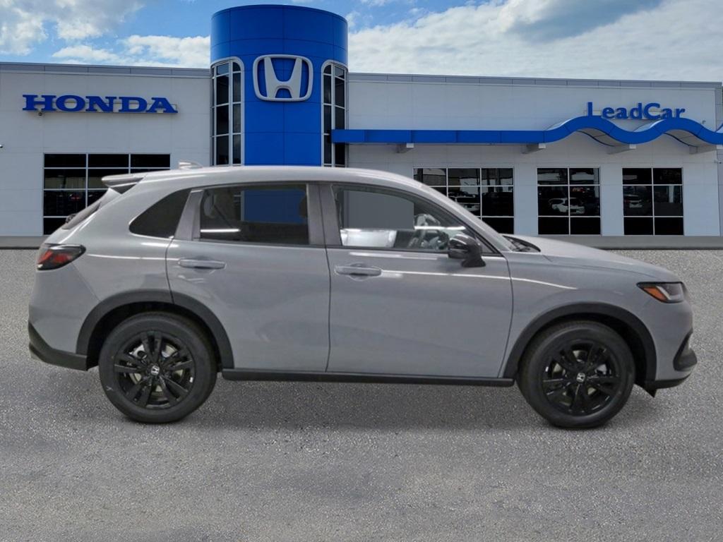 new 2026 Honda HR-V car, priced at $31,350