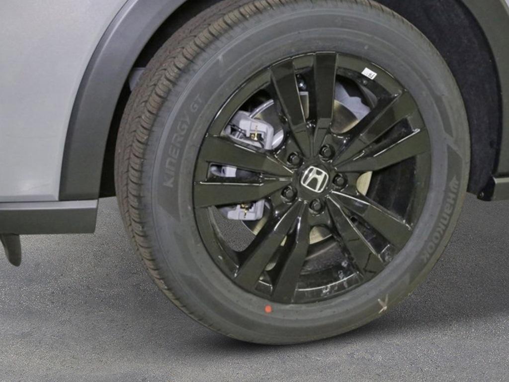 new 2026 Honda HR-V car, priced at $31,350