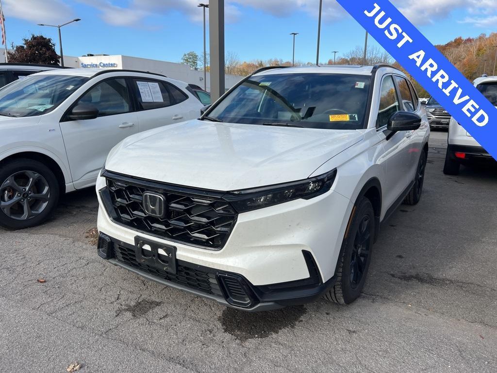 used 2023 Honda CR-V Hybrid car, priced at $28,992