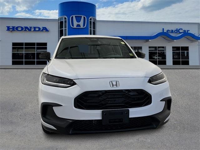 new 2025 Honda HR-V car, priced at $30,850