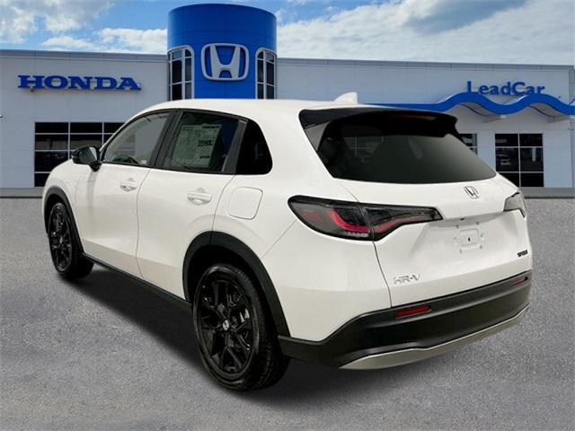 new 2025 Honda HR-V car, priced at $30,850