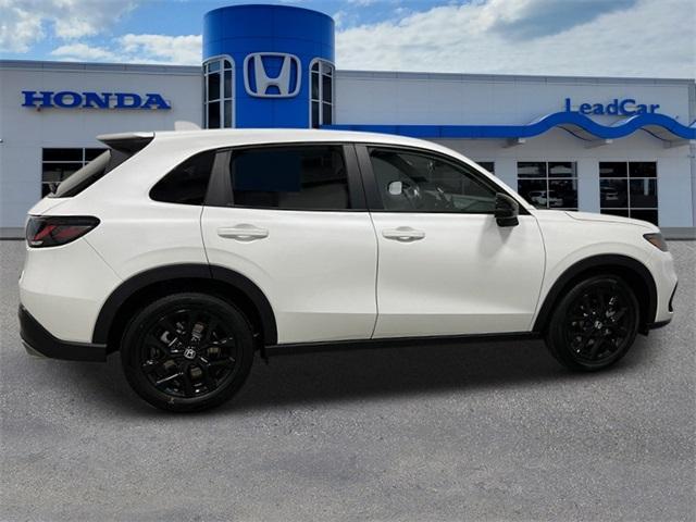 new 2025 Honda HR-V car, priced at $30,850