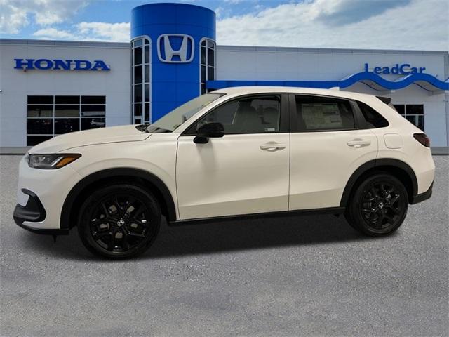 new 2025 Honda HR-V car, priced at $30,850