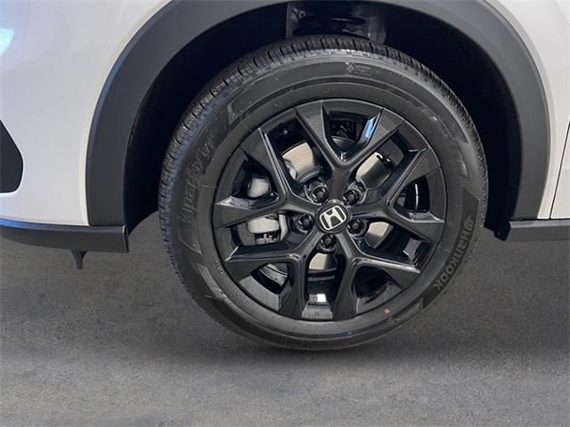 new 2025 Honda HR-V car, priced at $30,850