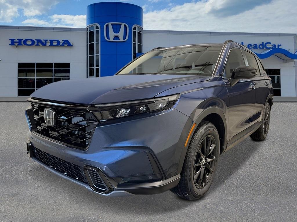 new 2026 Honda CR-V Hybrid car, priced at $41,620