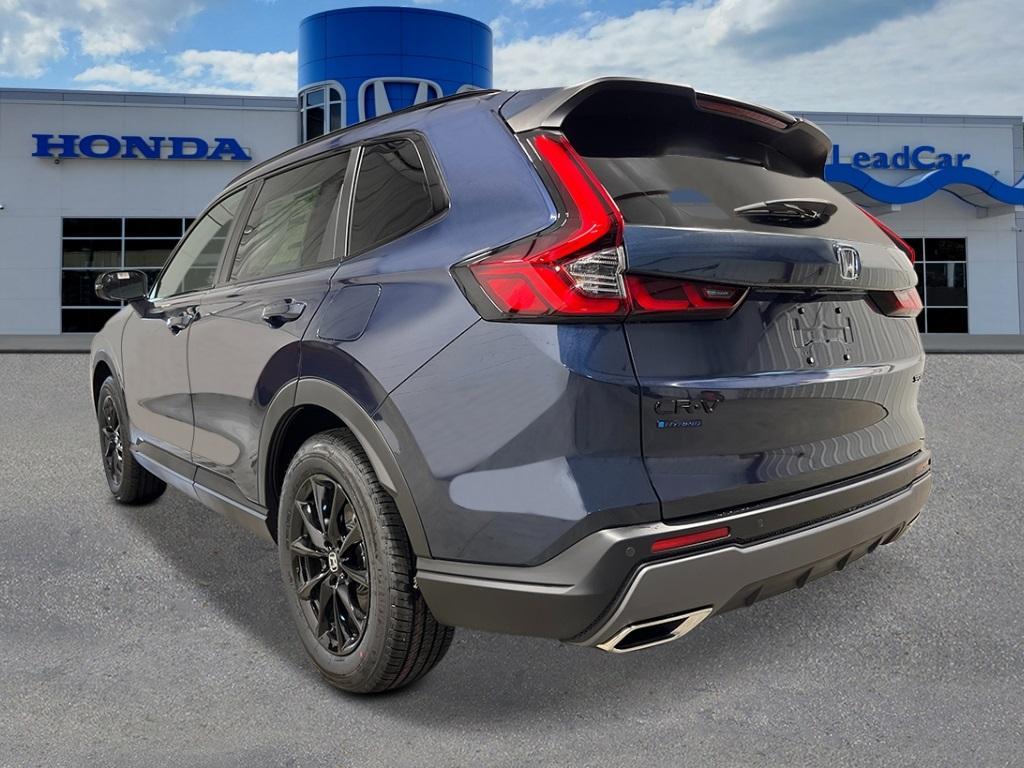 new 2026 Honda CR-V Hybrid car, priced at $41,620