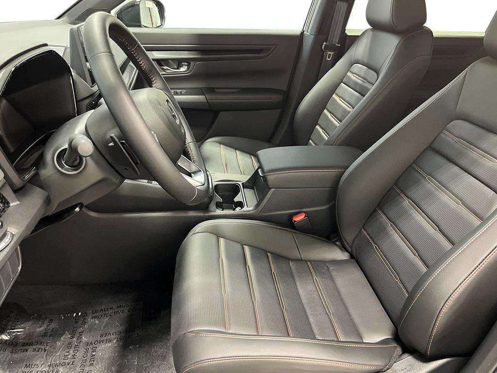 new 2026 Honda CR-V Hybrid car, priced at $41,620