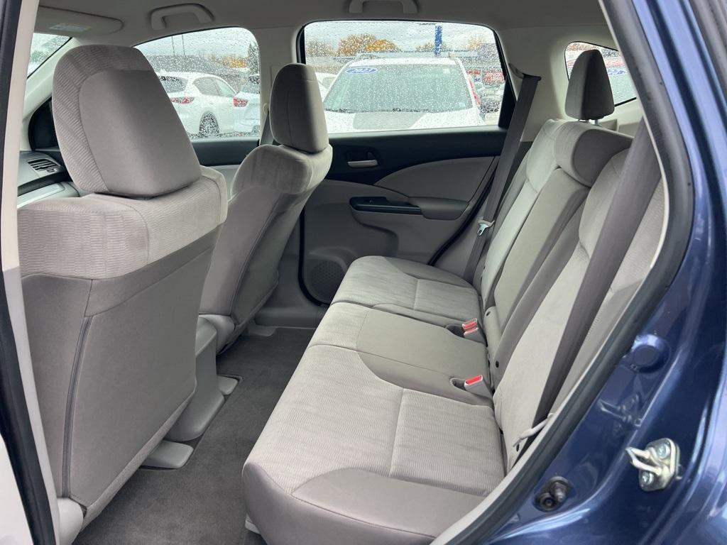 used 2014 Honda CR-V car, priced at $15,648