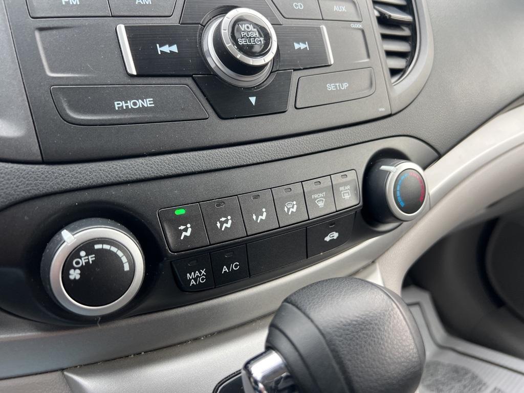 used 2014 Honda CR-V car, priced at $15,648