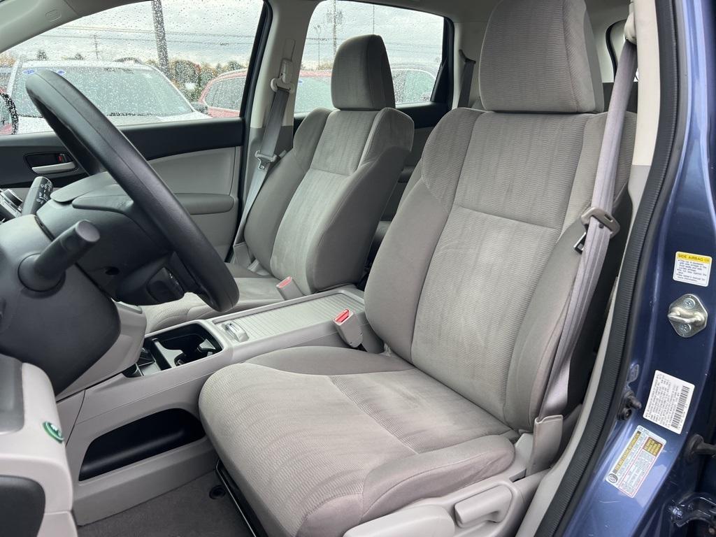 used 2014 Honda CR-V car, priced at $15,648