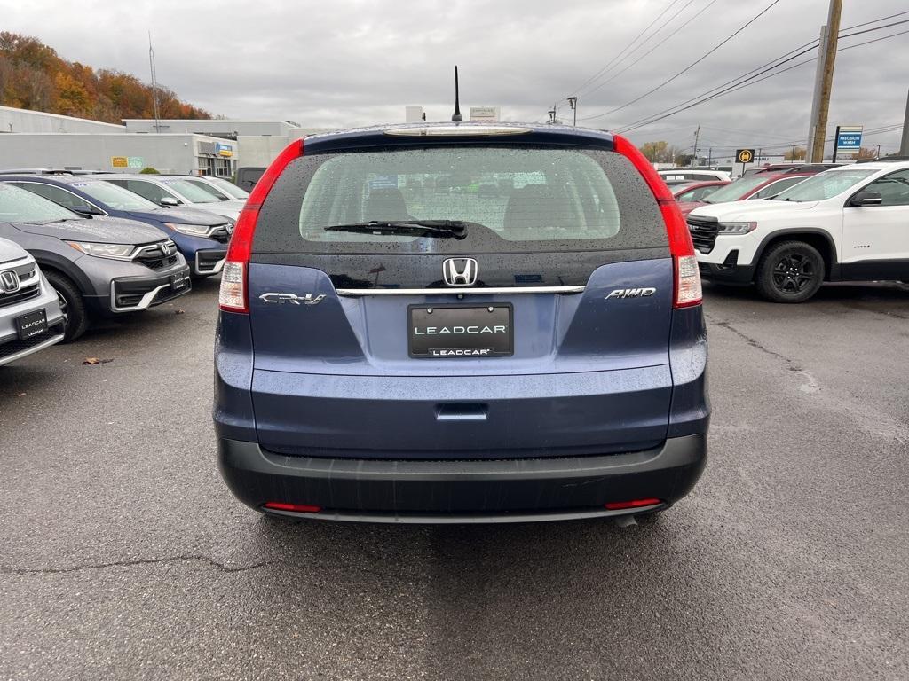 used 2014 Honda CR-V car, priced at $15,648