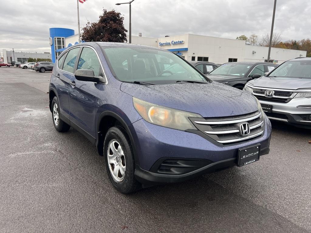 used 2014 Honda CR-V car, priced at $15,648