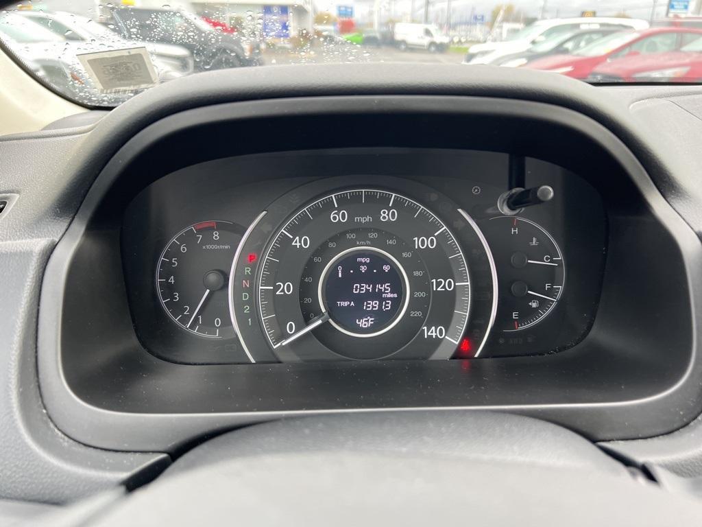 used 2014 Honda CR-V car, priced at $15,648
