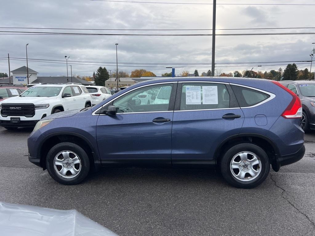 used 2014 Honda CR-V car, priced at $15,648