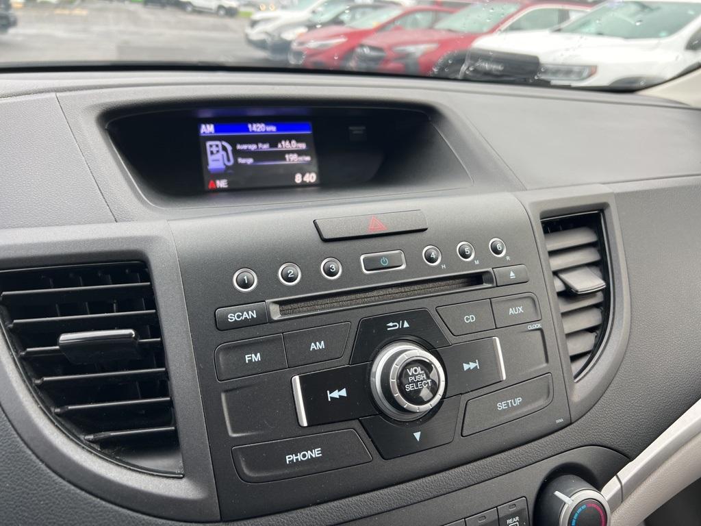 used 2014 Honda CR-V car, priced at $15,648