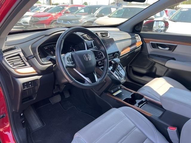 used 2022 Honda CR-V car, priced at $29,368